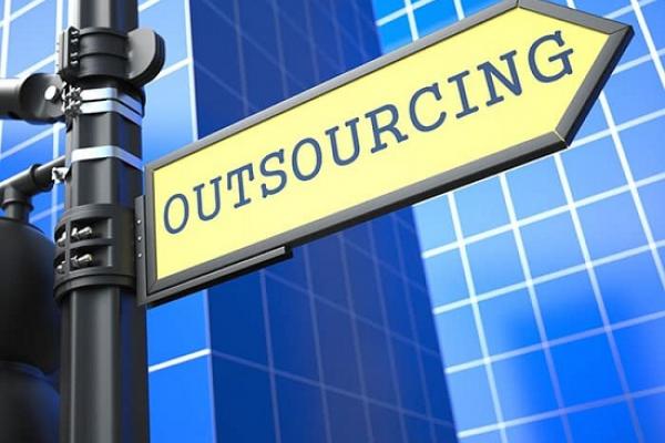 Outsourcing an Partnerbetriebe