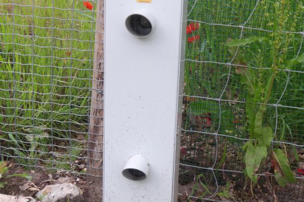 Weerbestendige omkasting